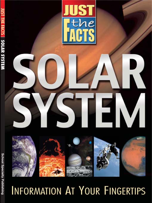 Title details for Solar System by School Specialty Publishing - Wait list